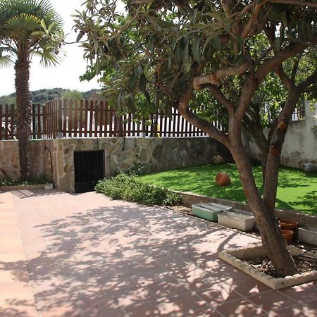 Los Parrales San Pablo de los Montes Extérieur photo