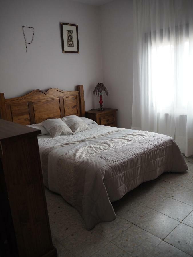 Los Parrales San Pablo de los Montes Extérieur photo