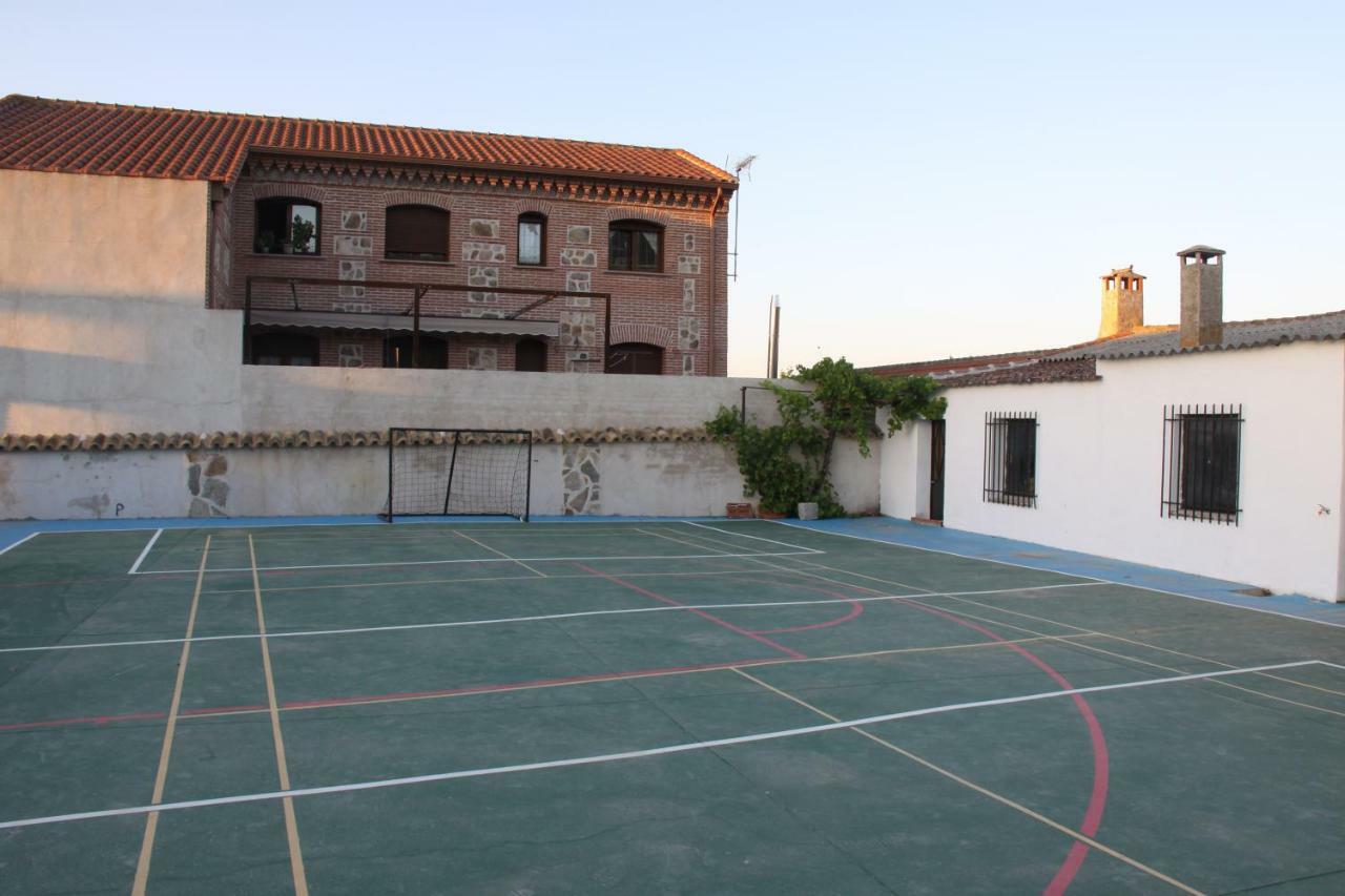 Los Parrales San Pablo de los Montes Extérieur photo