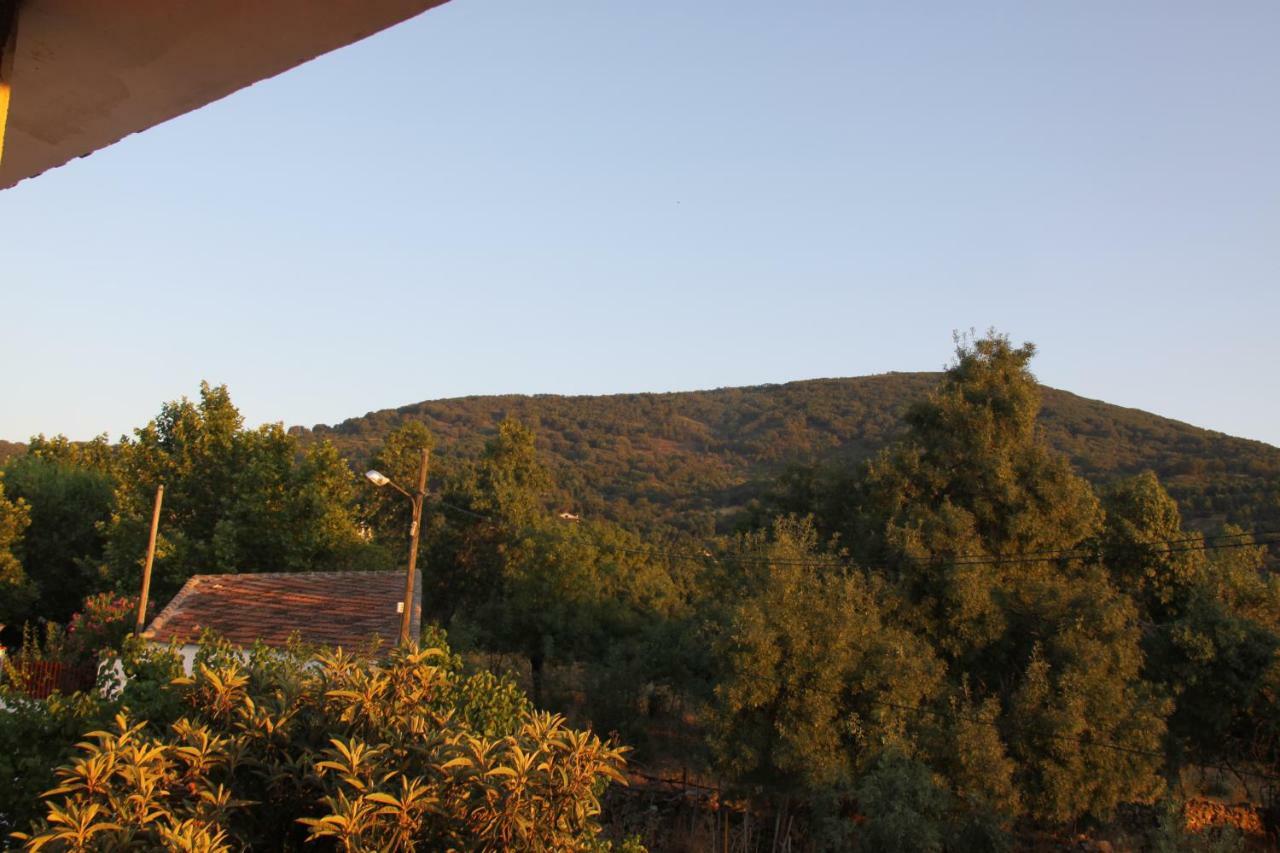 Los Parrales San Pablo de los Montes Extérieur photo